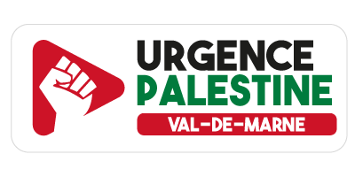 Urgence Palestine Val-de-Marne